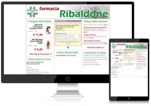 Farmacia Ribaldone Genova Quarto Sito Web