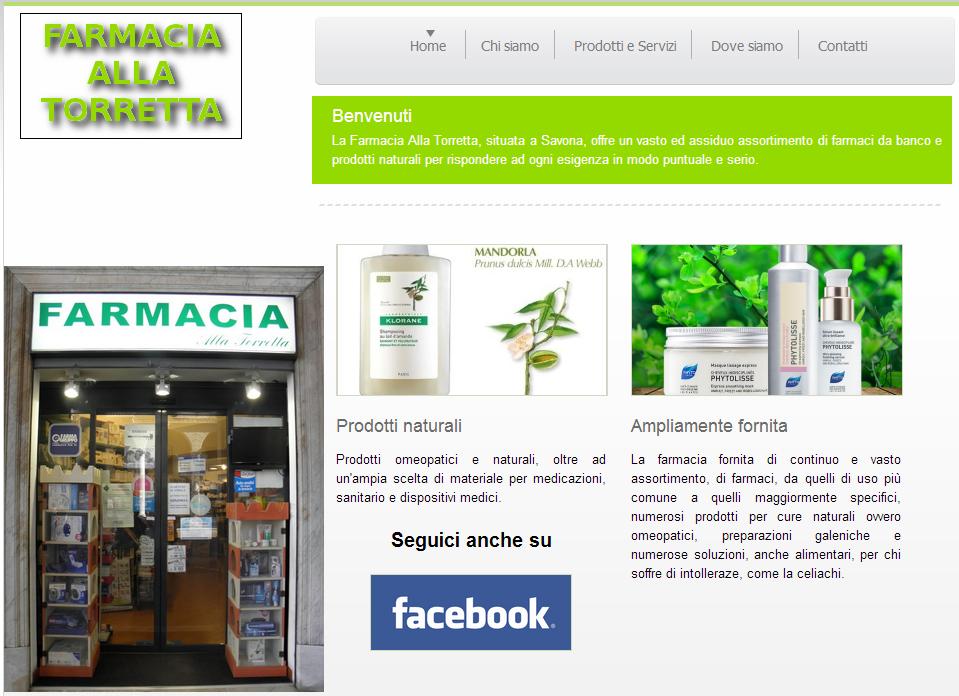 Farmacia Alla Toretta Genova