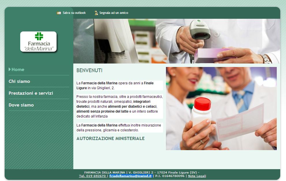 Farmacia Della Marina Genova